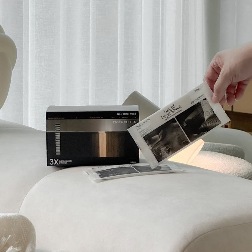 [韩国] Hetras 香氛烘干片