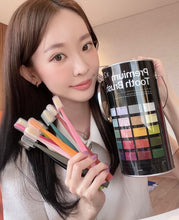Load image into Gallery viewer, [韩国] Hetras 彩色牙刷
