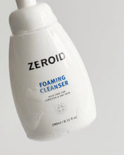 Load image into Gallery viewer, [韩国] ZEROID 泡沫洗面奶
