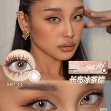 Load image into Gallery viewer, [Olens] 日抛 10pcs Russian Smoky
