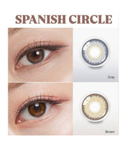 Load image into Gallery viewer, [Olens] 日抛 10pcs Honey Shine
