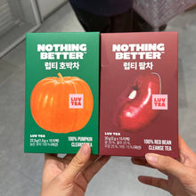 Load image into Gallery viewer, [韩国] NOTHING BETTER 有机果蔬茶
