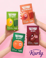 Load image into Gallery viewer, [韩国] NOTHING BETTER 有机果蔬茶
