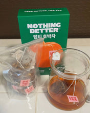Load image into Gallery viewer, [韩国] NOTHING BETTER 有机果蔬茶
