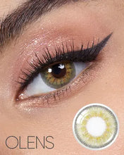 Load image into Gallery viewer, [Olens] 月抛 Jennifer 3Con
