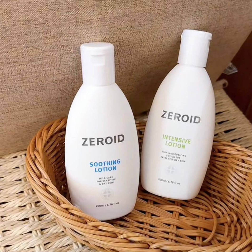 [韩国] ZEROID 屏障乳液