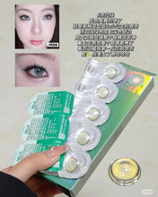 Load image into Gallery viewer, [Olens] 日抛 10pcs Nella Ash
