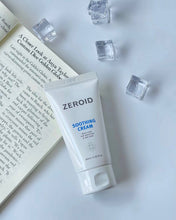 Load image into Gallery viewer, [韩国] ZEROID 舒缓保湿面霜套组
