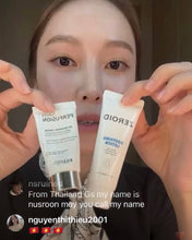 Load image into Gallery viewer, [韩国] ZEROID 舒缓保湿面霜套组
