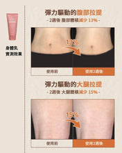 Load image into Gallery viewer, [韩国] NUTSELINE 纤体身体乳
