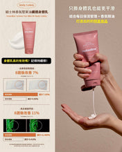 Load image into Gallery viewer, [韩国] NUTSELINE 纤体身体乳
