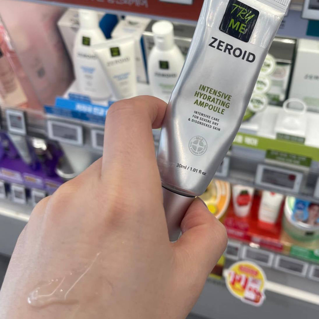 [韩国] ZEROID修护保湿安瓶