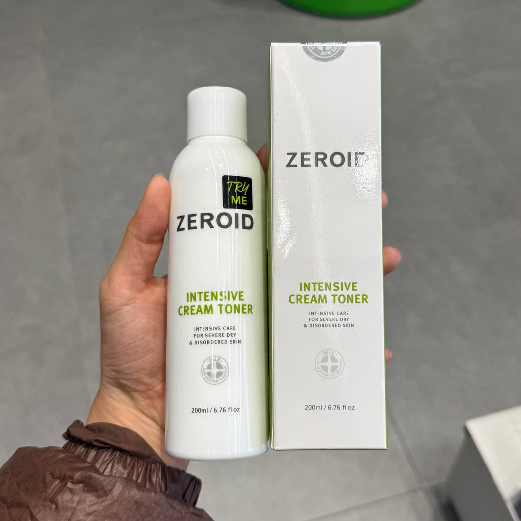 [韩国] ZEROID 修护爽肤水