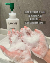 Load image into Gallery viewer, [韩国] Labo-H 防脱洗发水
