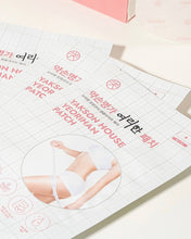 Load image into Gallery viewer, [韩国] YAKSON 局部燃脂贴
