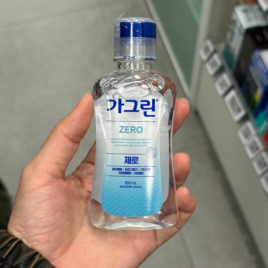 [韩国] GARGLIN 漱口水