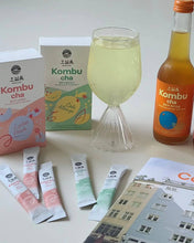 Load image into Gallery viewer, [韩国] OSULLOC 康普茶
