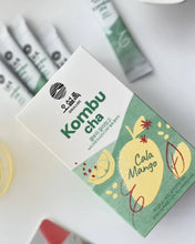 Load image into Gallery viewer, [韩国] OSULLOC 康普茶
