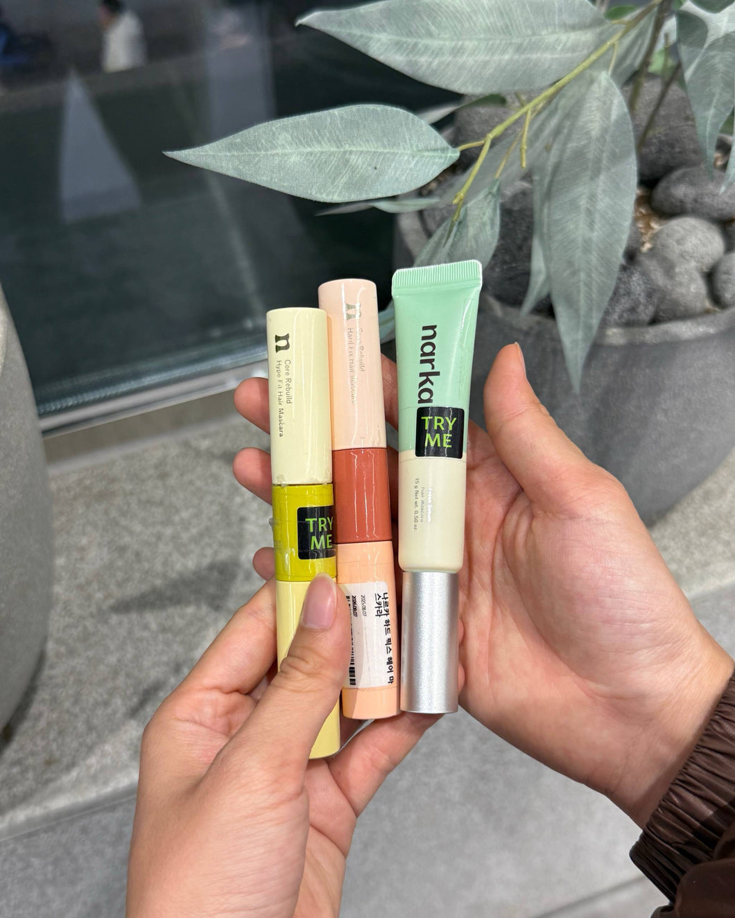 [韩国] Narka 碎发整理梳