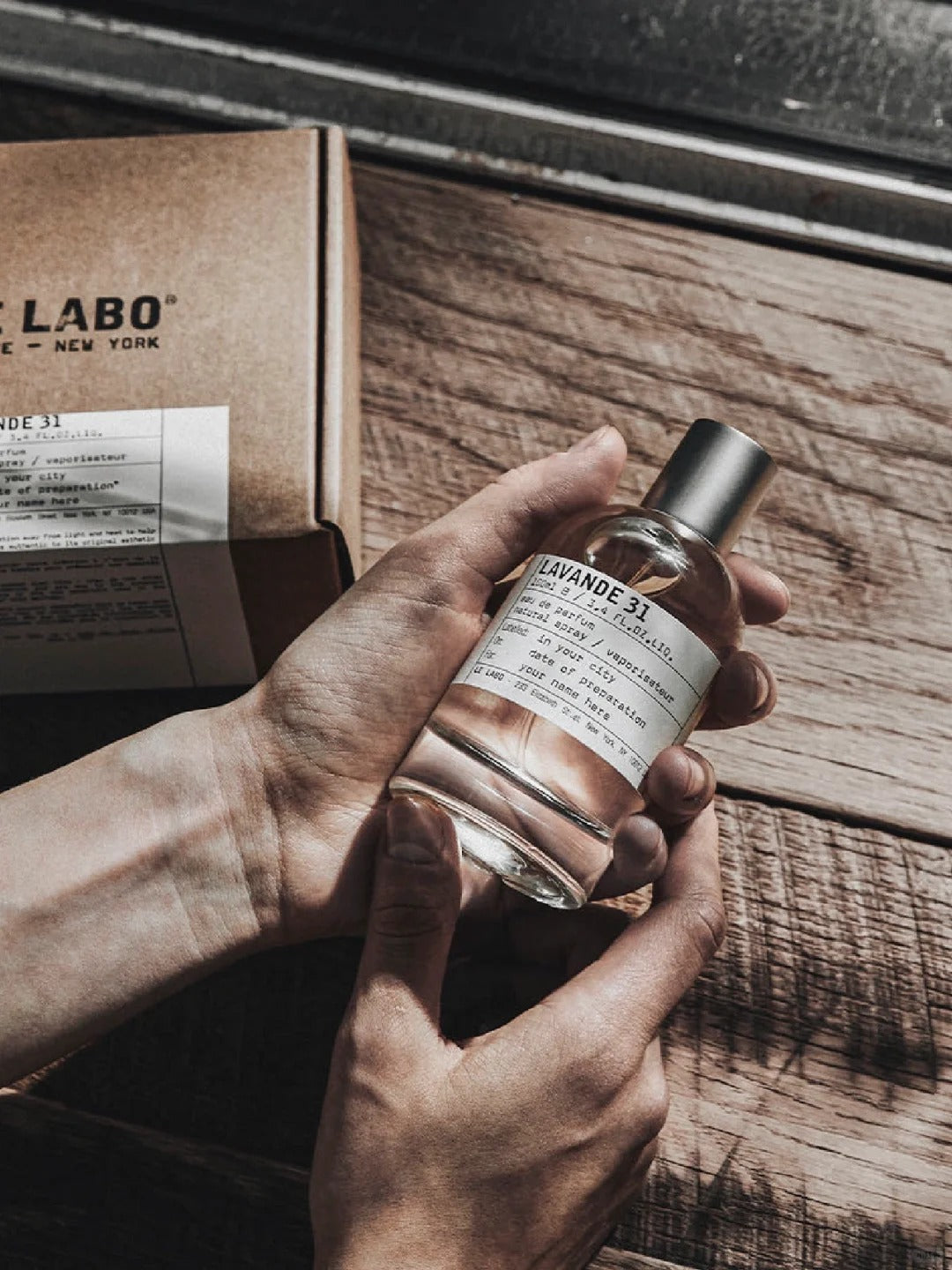 香水] LELABO LAVANDE 31 EDP – Shopaholicy