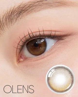 [Olens] 月抛 Glowy Natural