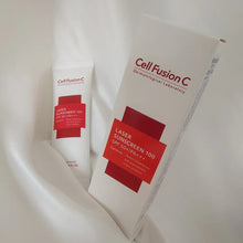 Load image into Gallery viewer, [现货] Cell Fusion C 镭射防晒中样
