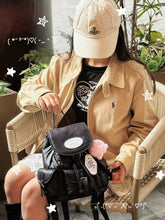 Load image into Gallery viewer, [韩国] LOTSYOU Nostalgia Chubby Backpack
