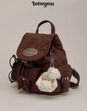 Load image into Gallery viewer, [韩国] LOTSYOU Nostalgia Chubby Backpack
