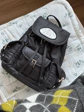 Load image into Gallery viewer, [韩国] LOTSYOU Nostalgia Chubby Backpack
