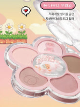Load image into Gallery viewer, [韩国] Amuse x Monchhichi 眼影盘
