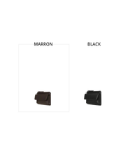 Load image into Gallery viewer, [韩国] Stand Oil 50 Chubby Zipper Wallet
