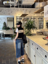 Load image into Gallery viewer, [韩国] Matin Kim 149 针织开衫马甲
