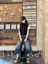 Load image into Gallery viewer, [韩国] Matin Kim 149 针织开衫马甲
