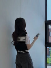 Load image into Gallery viewer, [韩国] Matin Kim 149 针织开衫马甲

