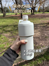 Load image into Gallery viewer, [日本] Muji 随行保冷瓶
