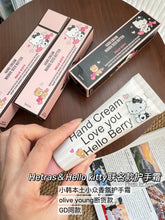 Load image into Gallery viewer, [韩国] Hetras × Hello Kitty 香氛护手霜
