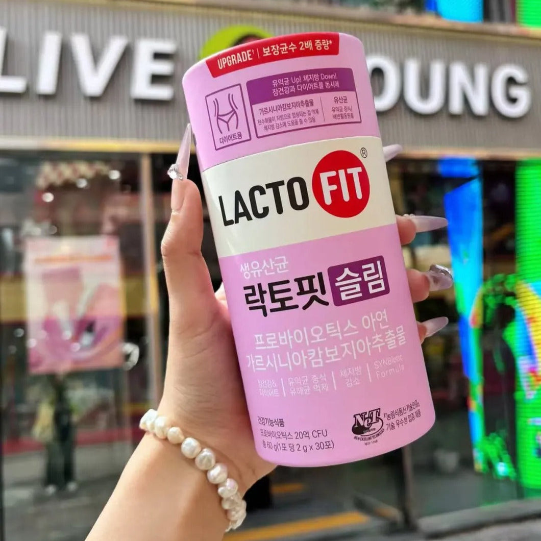 [现货] Lacto-Fit 益生菌瘦身版