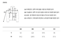 Load image into Gallery viewer, [韩国] WHOAU 21 羽绒服
