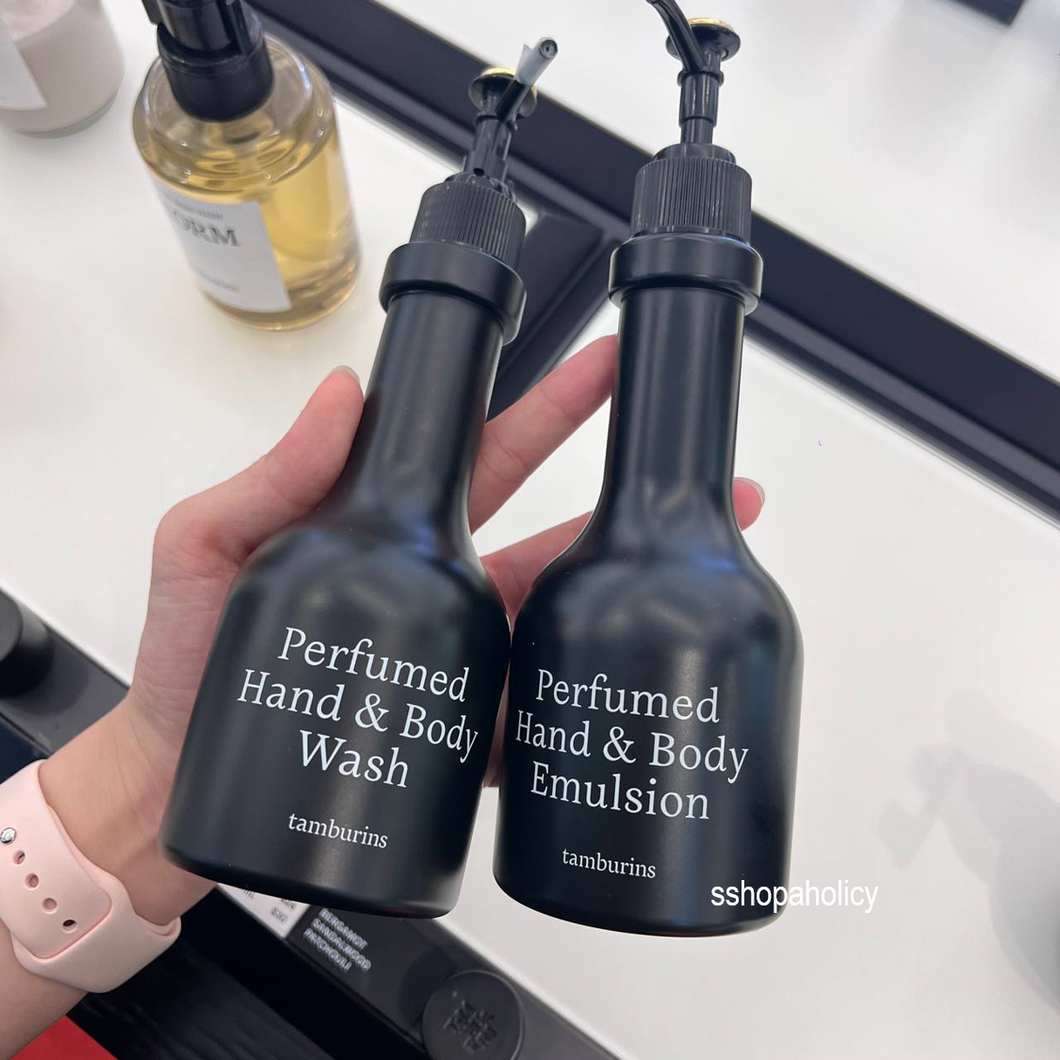 [韩国] Tamburins Perfumed Hand & Body Wash