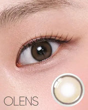 Load image into Gallery viewer, [Olens] 月抛 Real Ring
