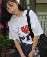 Load image into Gallery viewer, [韩国] Ronron 08 短袖
