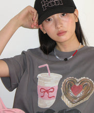 Load image into Gallery viewer, [韩国] Ronron 23 短袖
