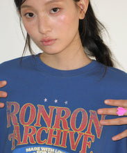 Load image into Gallery viewer, [韩国] Ronron 12 短袖
