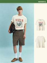 Load image into Gallery viewer, [韩国] Satur 12 短袖
