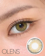 Load image into Gallery viewer, [Olens] 月抛 Symphony 3con
