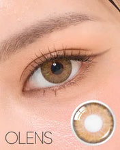 Load image into Gallery viewer, [Olens] 月抛 Symphony 3con
