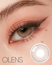 Load image into Gallery viewer, [Olens] 日抛 10pcs Russian Smoky
