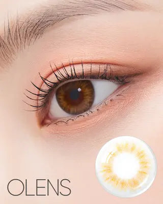 [Olens] 日抛 20pcs Spanish Real