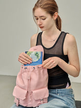 Load image into Gallery viewer, [韩国] Stand Oil 03 Hug Backpack
