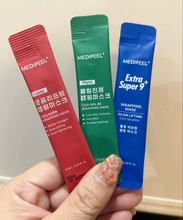 Load image into Gallery viewer, [韩国Daiso] MEDIPEEL 水光涂抹式撕拉面膜
